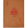 Sloane Stationery Stationery & Home Ace It! Small Cognac Notebook