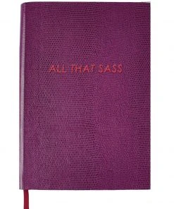 Sloane Stationery All That Sass Small Notebook