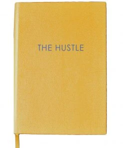 Sloane Stationery The Hustle - Small Notebook Stationery & Home
