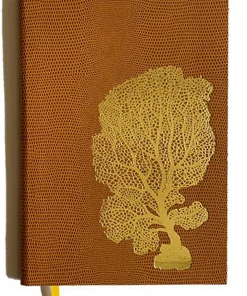 Sloane Stationery NOTEBOOK NO°81 - CORAL Vacation Shop