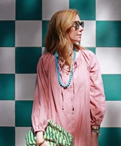 Nina Blanc THE FRIDA DRESS