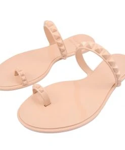 Carmen Sol Maria Flat Sandal WHAT'S HOT