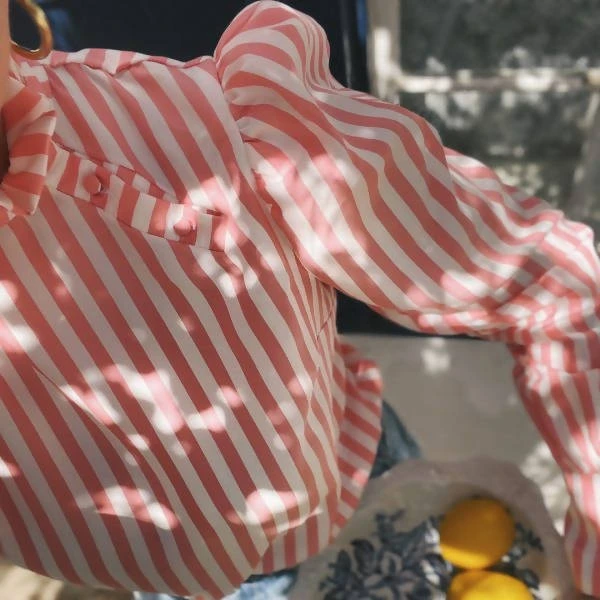 Nina Blanc THE CORAL NICOLETTA 5 Nina Blanc THE CORAL NICOLETTA