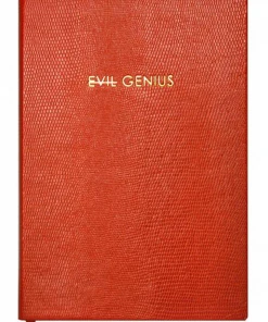 Sloane Stationery NOTEBOOK NO°50 - EVIL GENIUS