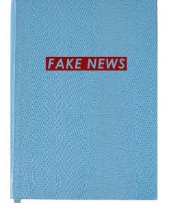 Sloane Stationery NOTEBOOK NO°51 - FAKE NEWS Father's Day