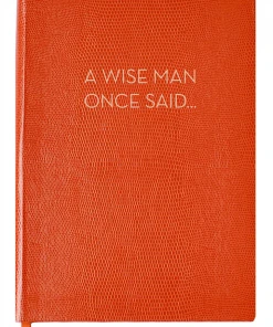 Sloane Stationery Father's Day NOTEBOOK NO°120 - FATHER OF THE BRIDE