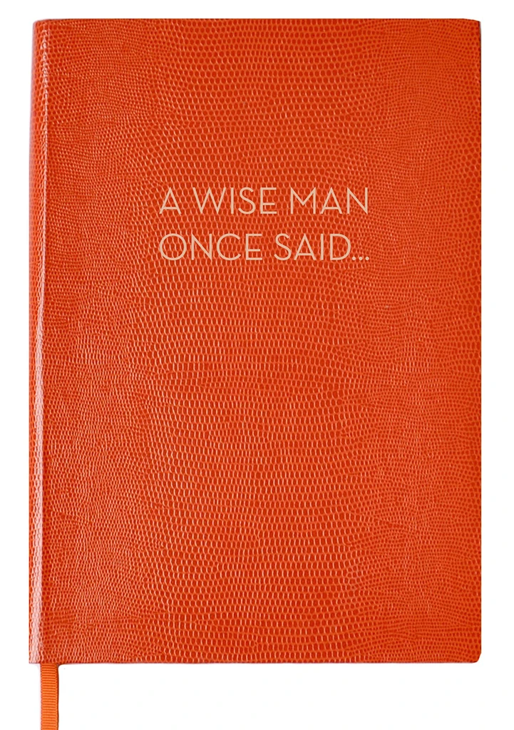 Sloane Stationery Father's Day NOTEBOOK NO°120 - FATHER OF THE BRIDE 3 Sloane Stationery Father's Day NOTEBOOK NO°120 - FATHER OF THE BRIDE