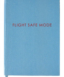 Sloane Stationery NOTEBOOK NO°56 - FLIGHT SAFE MODE Vacation Shop