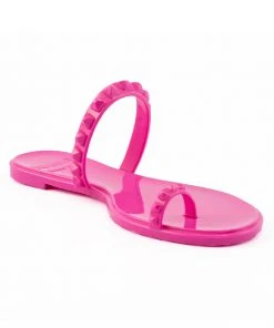 Carmen Sol Maria Flat Sandal WHAT'S HOT