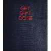 Sloane Stationery NOTEBOOK NO°76 - GET SH*T DONE Stationery & Home