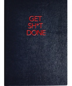 Sloane Stationery NOTEBOOK NO°76 - GET SH*T DONE Stationery & Home