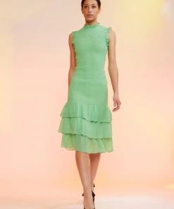 Cynthia Rowley WHAT'S HOT April Dress