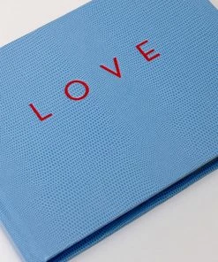 Sloane Stationery Stationery & Home GUEST BOOK NO°89 - LOVE