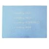 Sloane Stationery Stationery & Home GUEST BOOK NO°104 - SOMETHING OLD, NEW, BORROWED, BLUE