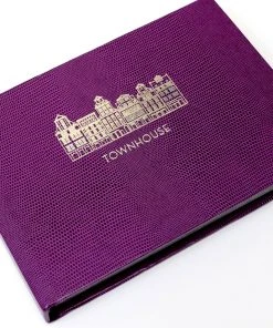 Sloane Stationery Stationery & Home GUEST BOOK NO°90 - TOWNHOUSE