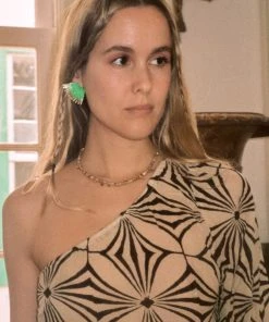 Mignonne Gavigan Kassia Necklace Neutrals