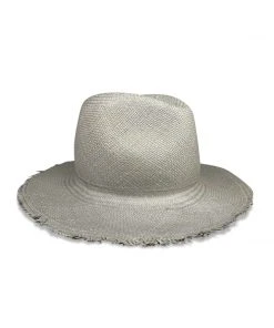 Hat Attack Fringed Continental