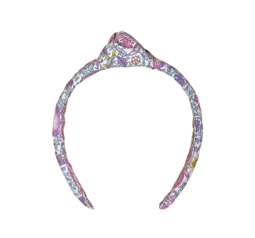 Larkin Lane WHAT'S HOT Knotted Headband 4 Larkin Lane WHAT'S HOT Knotted Headband