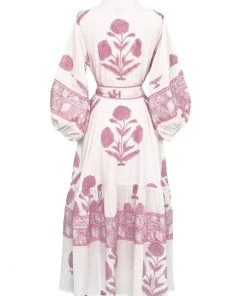 Sue Sartor Flounce™️ | Barely Blush Marigold / Over The Moon CLOTHING