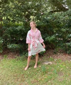 Sue Sartor Flounce™️ Shorty | Barely Blush Marigold