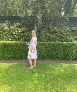 CLOTHING Sue Sartor Flounce™️ Shorty | Rosy Marigold 17 CLOTHING Sue Sartor Flounce™️ Shorty | Rosy Marigold