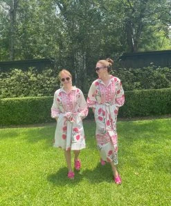 CLOTHING Sue Sartor Flounce™️ Shorty | Rosy Marigold 12 CLOTHING Sue Sartor Flounce™️ Shorty | Rosy Marigold