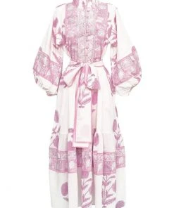 Sue Sartor Flounce™️ | Barely Blush Marigold / Over The Moon CLOTHING