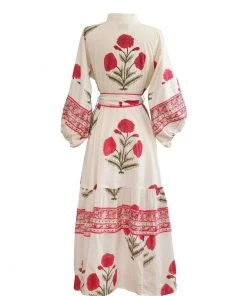 Sue Sartor Flounce™️ | Rosy Marigold CLOTHING