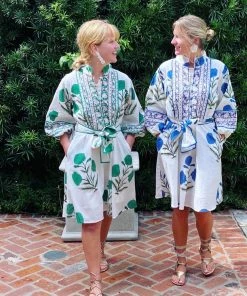 Sue Sartor Flounce™️ Shorty | Emerald Marigold CLOTHING 17 Sue Sartor Flounce™️ Shorty | Emerald Marigold CLOTHING