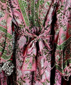 Sue Sartor Flounce™️ | Pink / Green Patio 41 Sue Sartor Flounce™️ | Pink / Green Patio