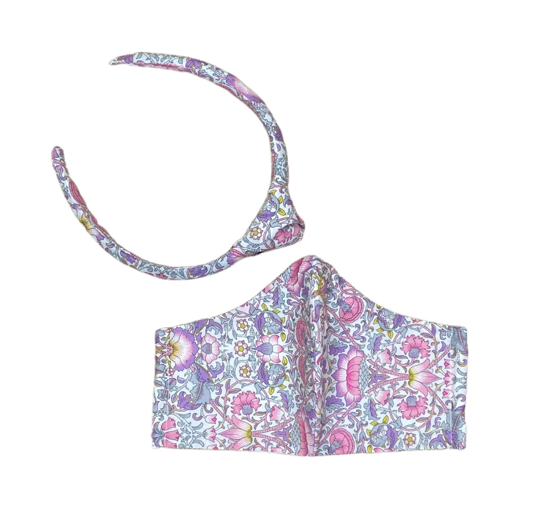 Larkin Lane WHAT'S HOT Knotted Headband 5 Larkin Lane WHAT'S HOT Knotted Headband