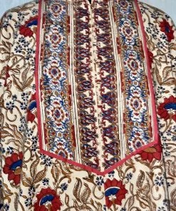 Sue Sartor Flounce™️ | Brick / Wheat CLOTHING 24 Sue Sartor Flounce™️ | Brick / Wheat CLOTHING