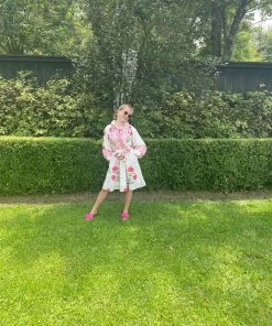 CLOTHING Sue Sartor Flounce™️ Shorty | Rosy Marigold 15 CLOTHING Sue Sartor Flounce™️ Shorty | Rosy Marigold