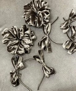 Jasmine Chong ACCESSORIES Alouette Double Bow Headband