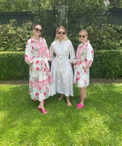 CLOTHING Sue Sartor Flounce™️ Shorty | Rosy Marigold 16 CLOTHING Sue Sartor Flounce™️ Shorty | Rosy Marigold