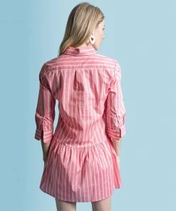 The Shirt By Rochelle Behrens The Drop Waist Shirt Dress 7 The Shirt By Rochelle Behrens The Drop Waist Shirt Dress