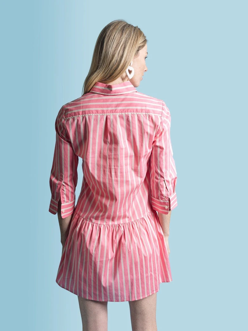 The Shirt By Rochelle Behrens The Drop Waist Shirt Dress 5 The Shirt By Rochelle Behrens The Drop Waist Shirt Dress