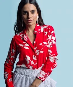 The Shirt By Rochelle Behrens The Signature Shirt