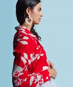 The Shirt By Rochelle Behrens The Signature Shirt