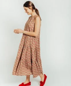 Daphne Wilde The Marie-Louise In Betsy Ann Liberty London Cotton WHAT'S HOT 8 Daphne Wilde The Marie-Louise In Betsy Ann Liberty London Cotton WHAT'S HOT