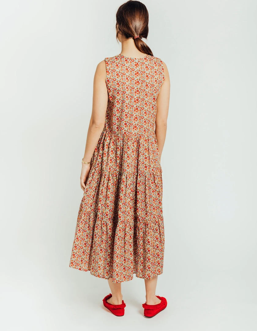 Daphne Wilde The Marie-Louise In Betsy Ann Liberty London Cotton WHAT'S HOT 5 Daphne Wilde The Marie-Louise In Betsy Ann Liberty London Cotton WHAT'S HOT