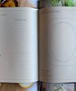 Sloane Stationery NOTEBOOK NO°3 - DINNER PARTIES Best Sellers