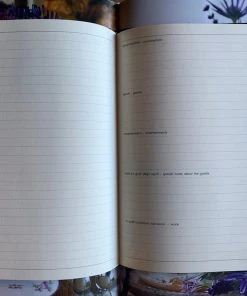 Sloane Stationery NOTEBOOK NO°3 - DINNER PARTIES Best Sellers