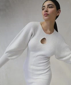 Paper London Plunge Dress WHAT'S HOT