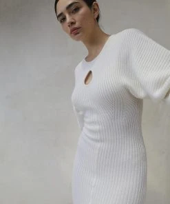 Paper London Plunge Dress WHAT'S HOT