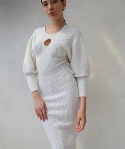 Paper London Plunge Dress WHAT'S HOT