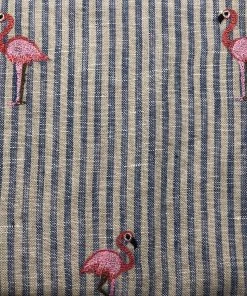 De Castro Flamingo Blouse