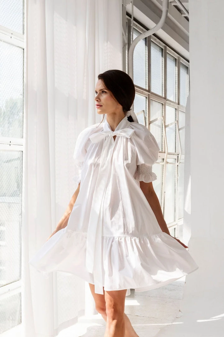 Monica Nera Josephine Dress, Available In Multiple Colors CLOTHING 4 Monica Nera Josephine Dress, Available In Multiple Colors CLOTHING