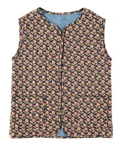 Nina Blanc THE MARGARITAS RAPHAEL VEST Tops