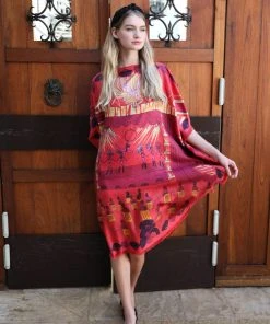 Banniere Kaftan WHAT'S HOT